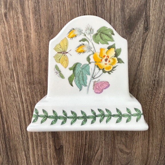 1970’s Portmeirion Botanic Garden toast rack - Picture 3 of 9